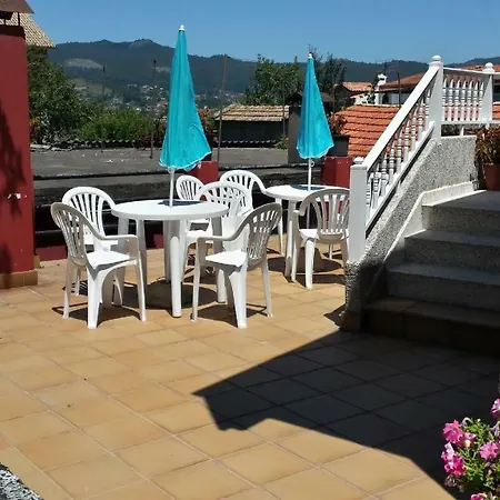 Guest house Rincon Do Demo 2*