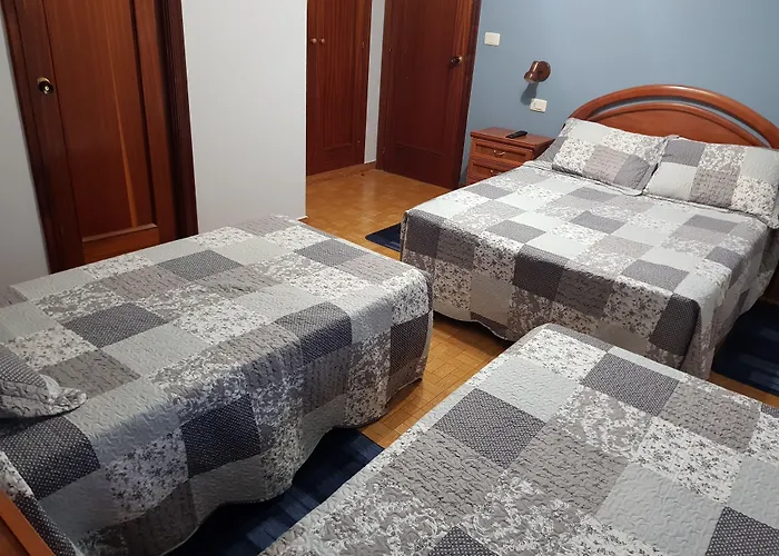 Rincon Do Demo Konukevi Nigrán