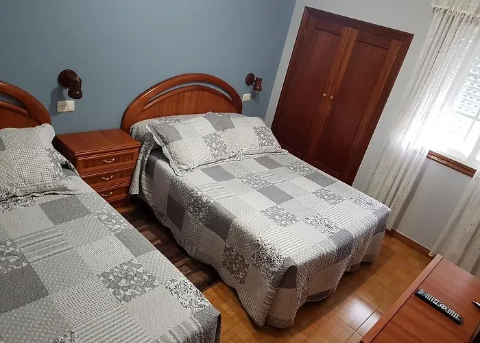 Rincon Do Demo Gasthuis Nigrán