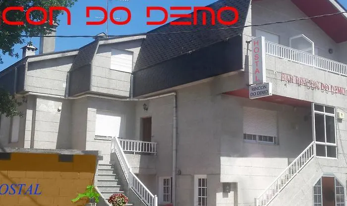 Gasthuis Rincon Do Demo Nigrán