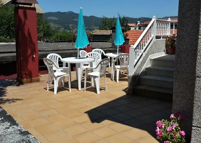 Gasthuis Rincon Do Demo 3*