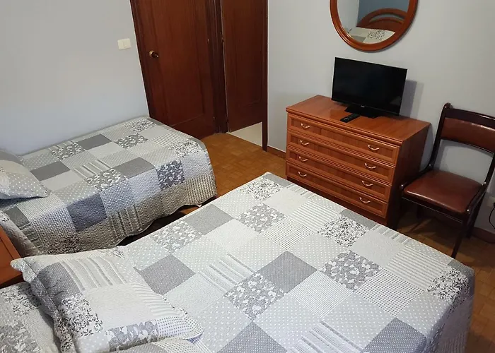 Rincon Do Demo Konukevi Nigrán