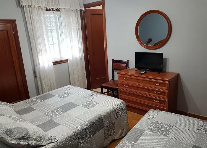 Konukevi Rincon Do Demo Nigrán